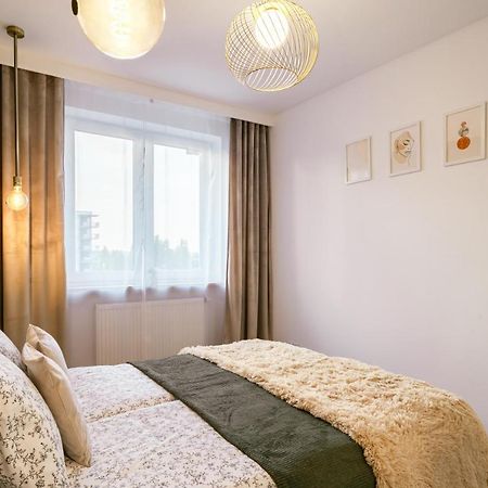 Apartament Czeslaw Biała Podlaska Eksteriør bilde