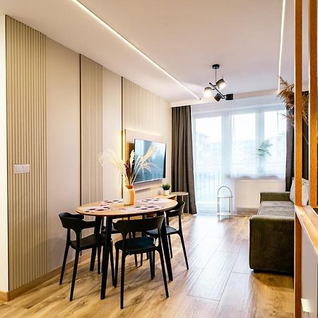 Apartament Czeslaw Biała Podlaska Eksteriør bilde