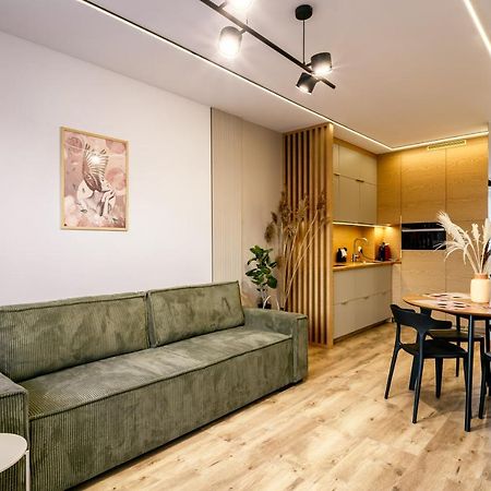 Apartament Czeslaw Biała Podlaska Eksteriør bilde