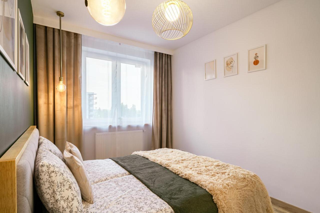 Apartament Czeslaw Biała Podlaska Eksteriør bilde