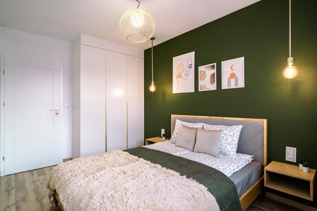 Apartament Czeslaw Biała Podlaska Eksteriør bilde