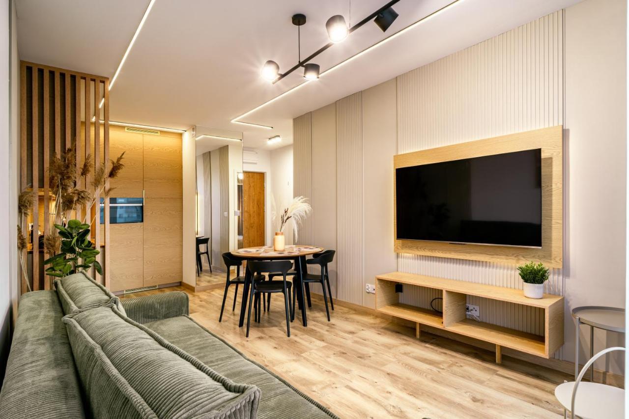 Apartament Czeslaw Biała Podlaska Eksteriør bilde