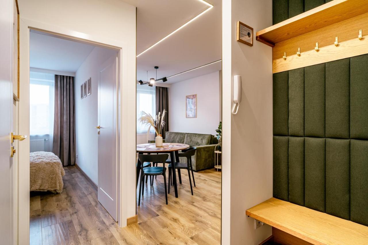 Apartament Czeslaw Biała Podlaska Eksteriør bilde