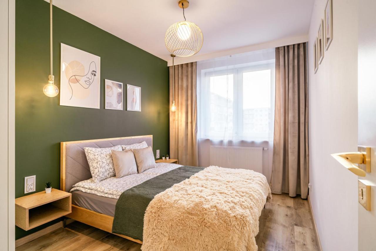 Apartament Czeslaw Biała Podlaska Eksteriør bilde