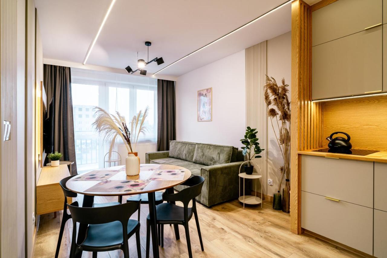 Apartament Czeslaw Biała Podlaska Eksteriør bilde